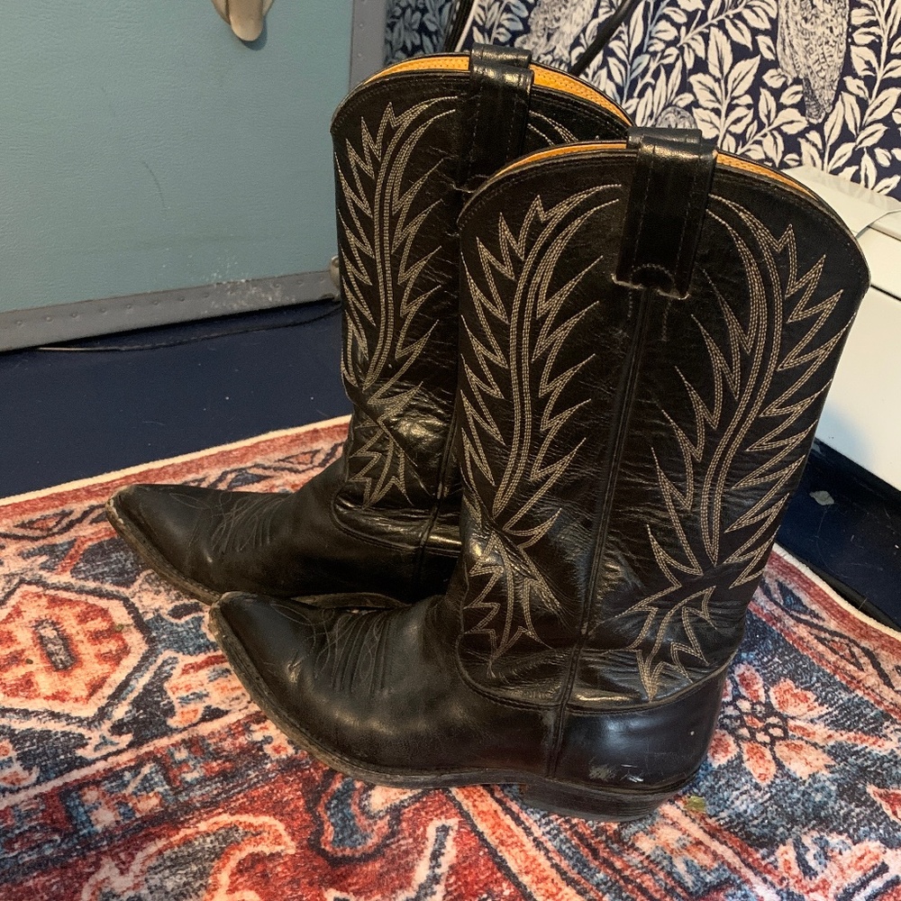 Nocona women’s cowboy boots